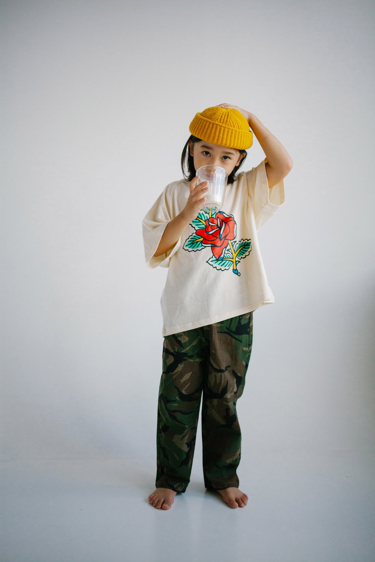 TS ROSE TRADITIONNELLE