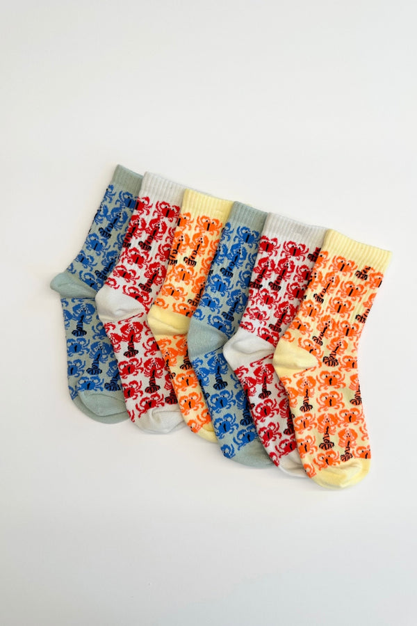 CRAB SOCKS