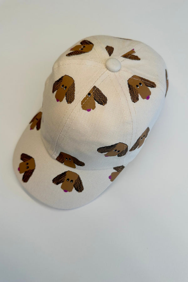 SIGNATURE DOG CAP