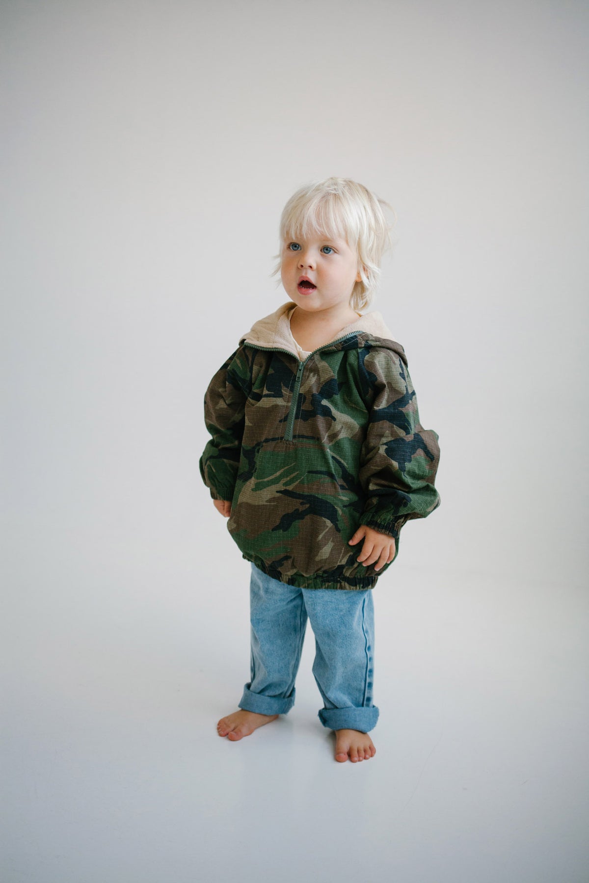 VESTE ARMY