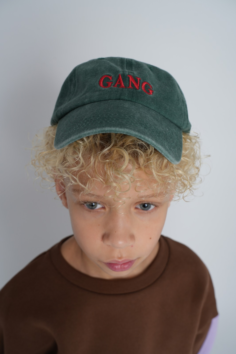 THE GANG CAP KIDS