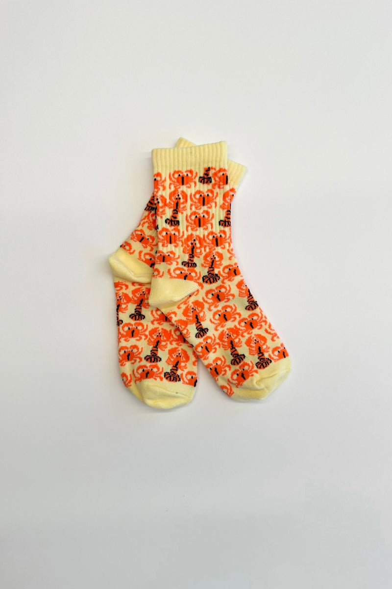 CRAB SOCKS