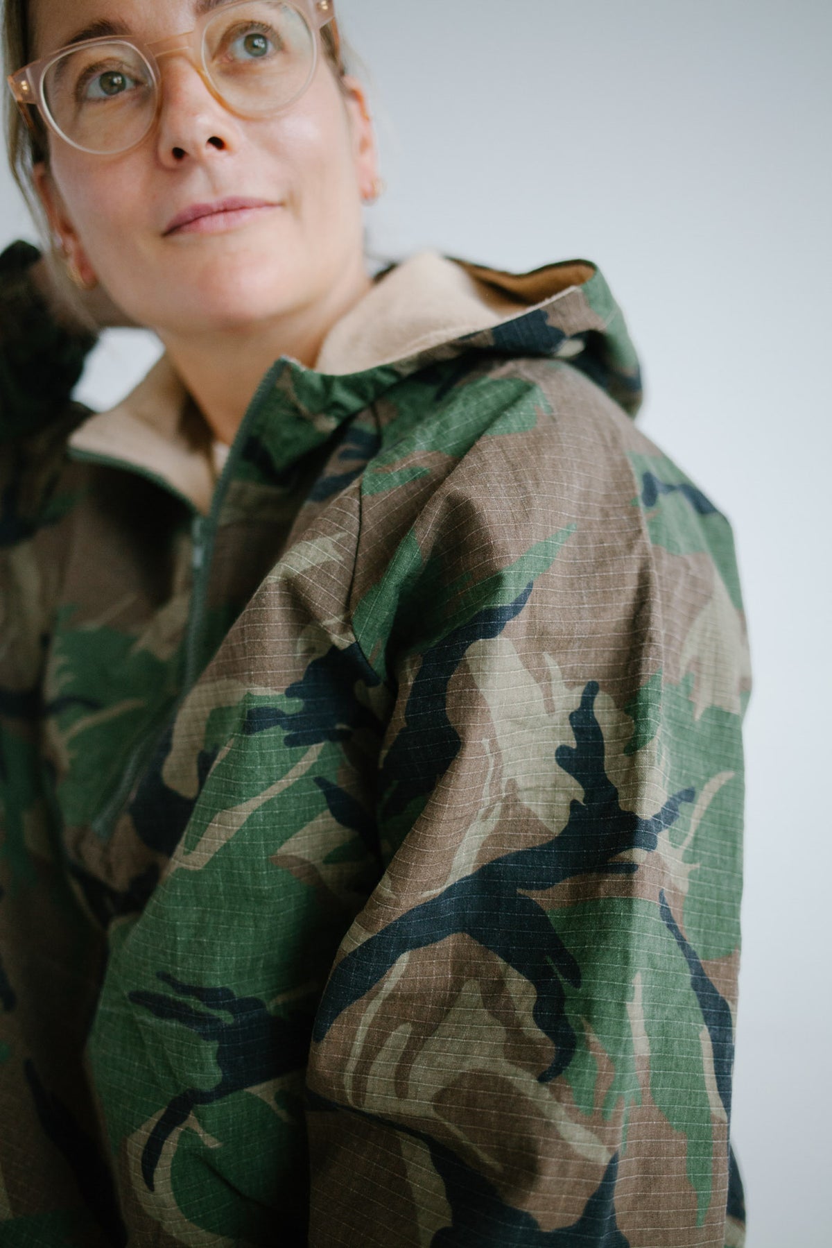ARMY JACKET WOMAN