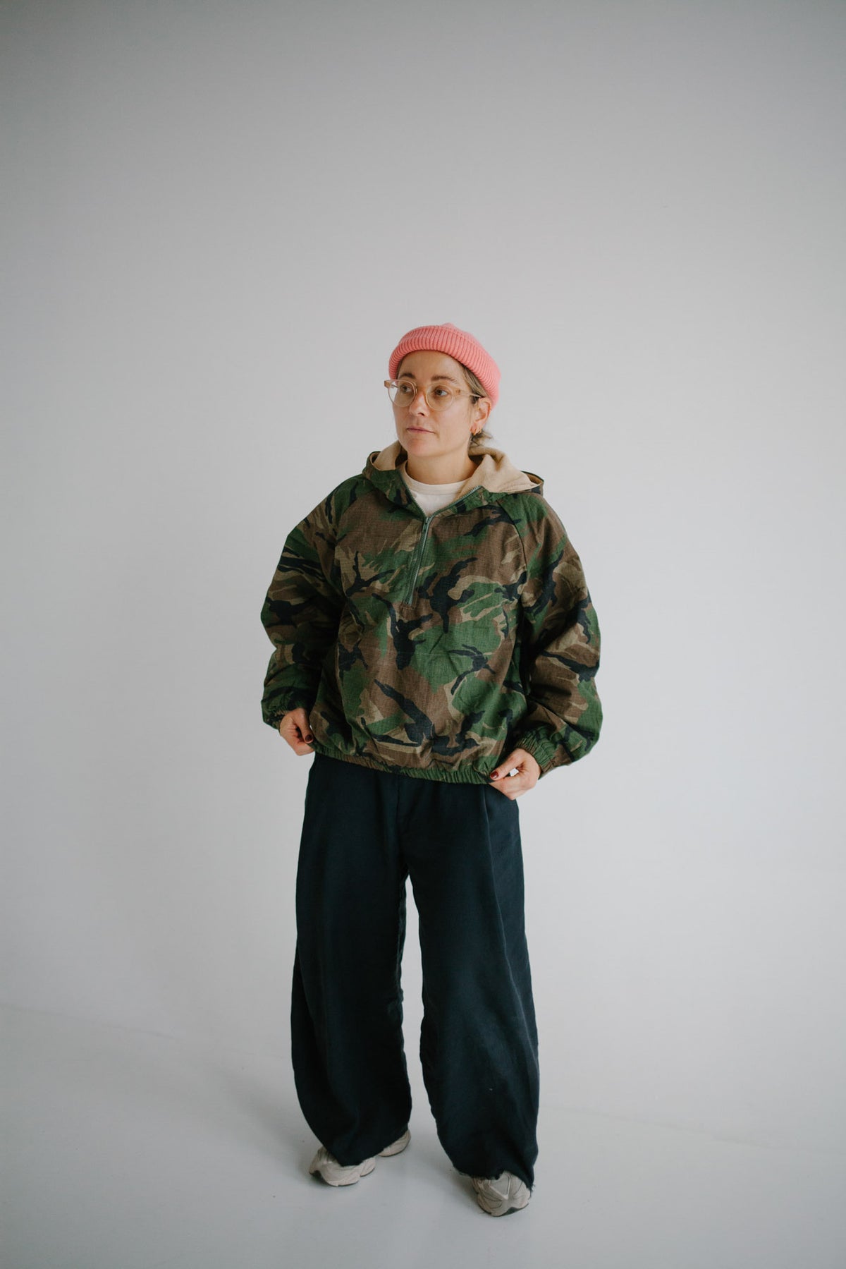 ARMY JACKET WOMAN