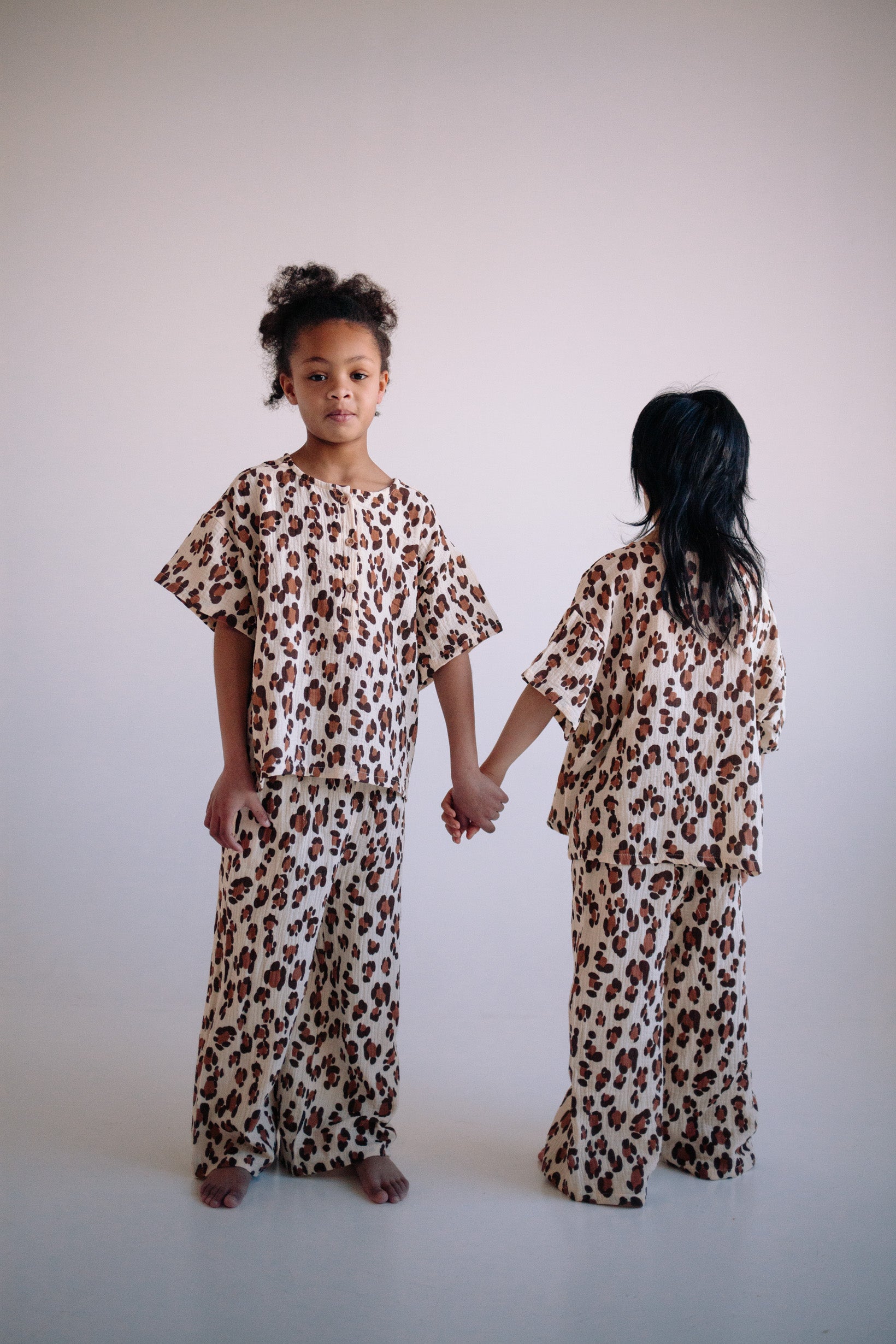 SUNNY LEOPARD SET