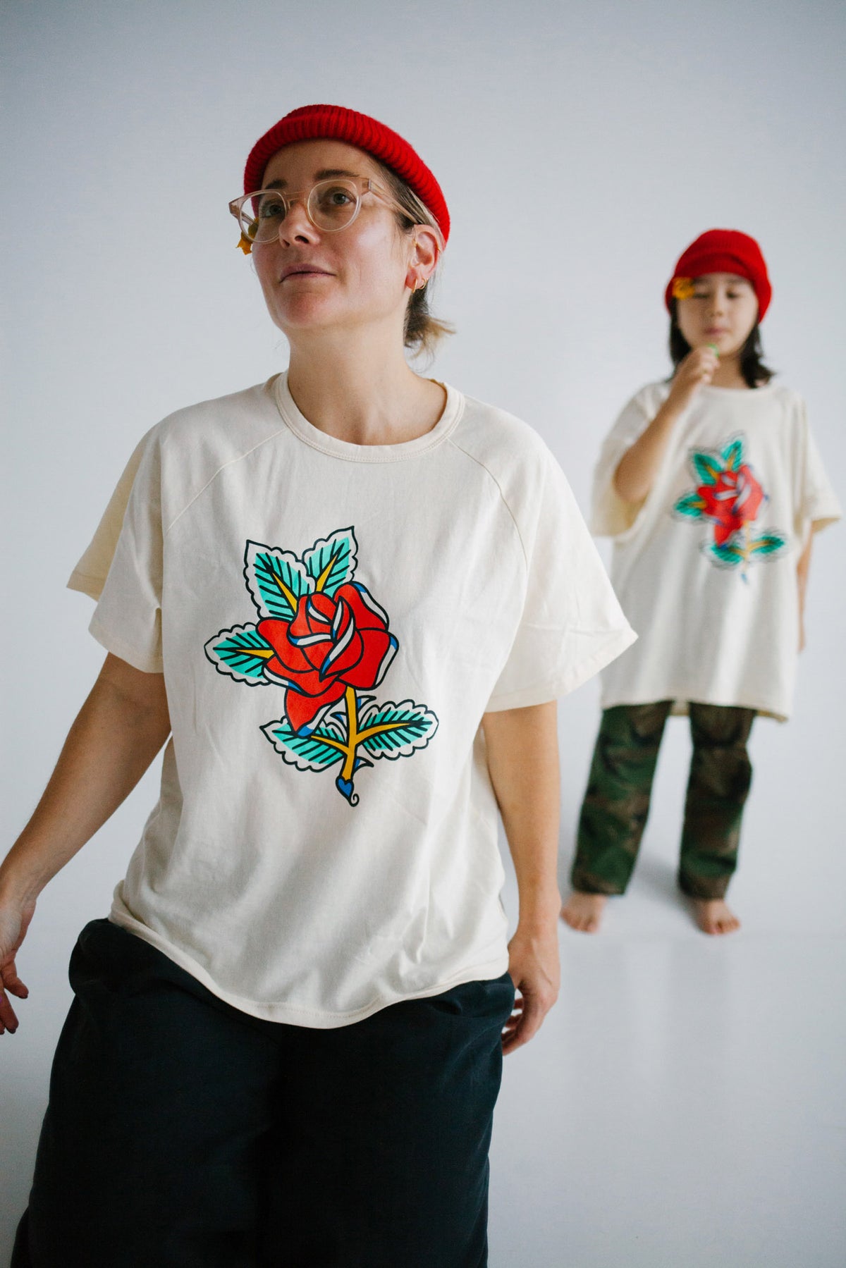 MATCHY - TS ROSE TRADITIONNELLE
