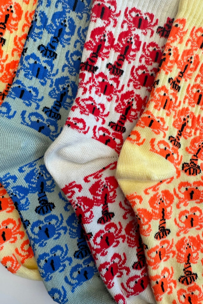 CRAB SOCKS