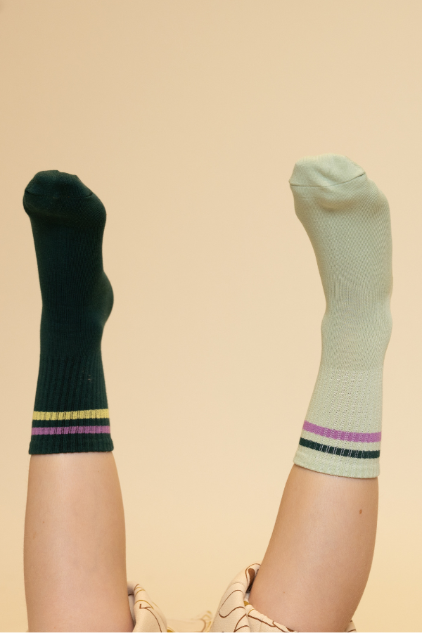 RETRO SOCKS