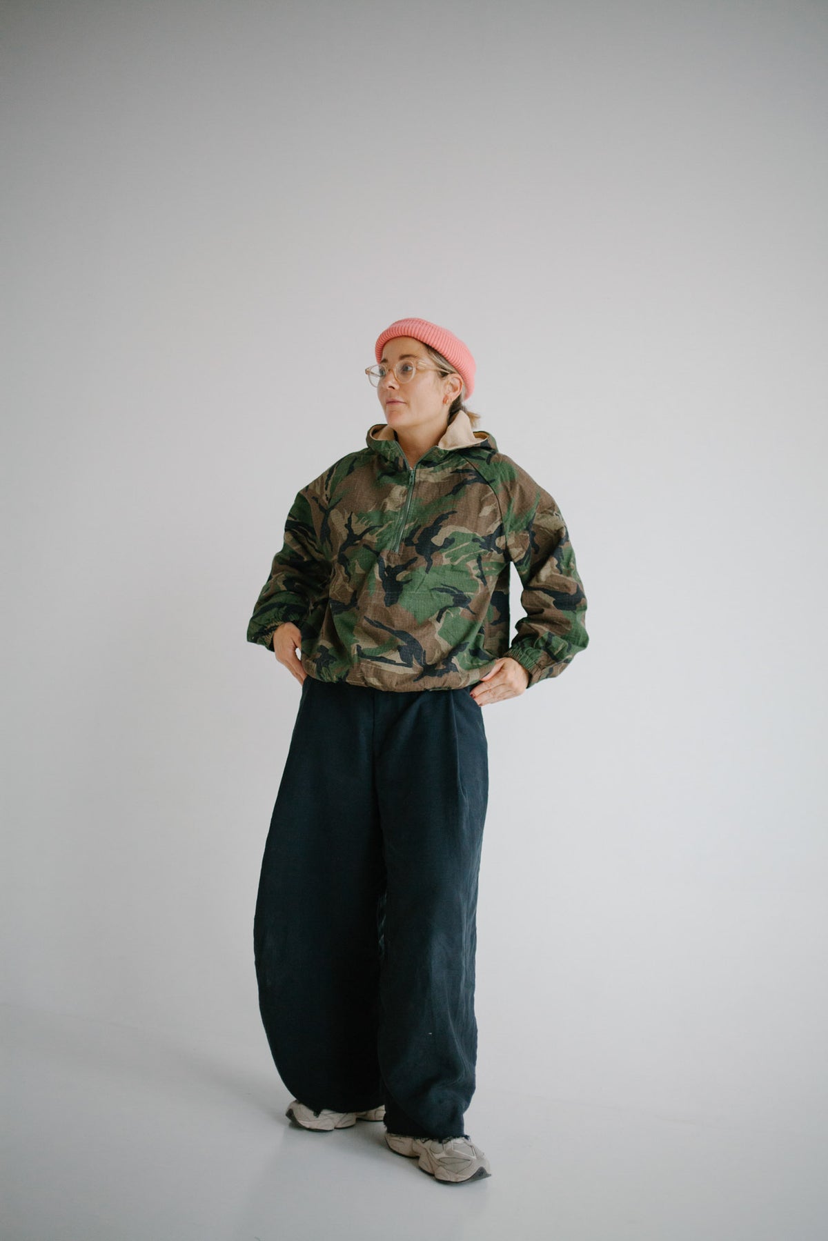 ARMY JACKET WOMAN