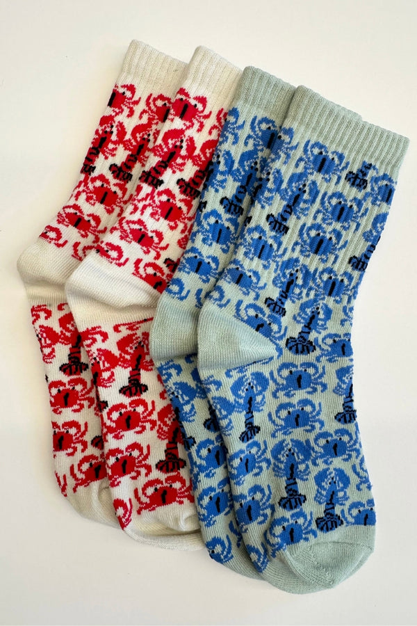 CRAB SOCKS