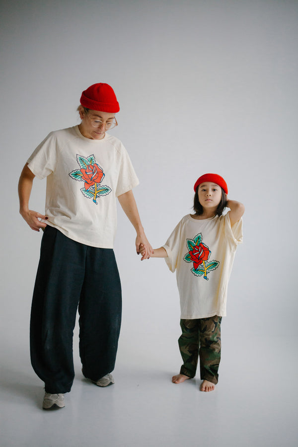 MATCHY - TS ROSE TRADITIONNELLE