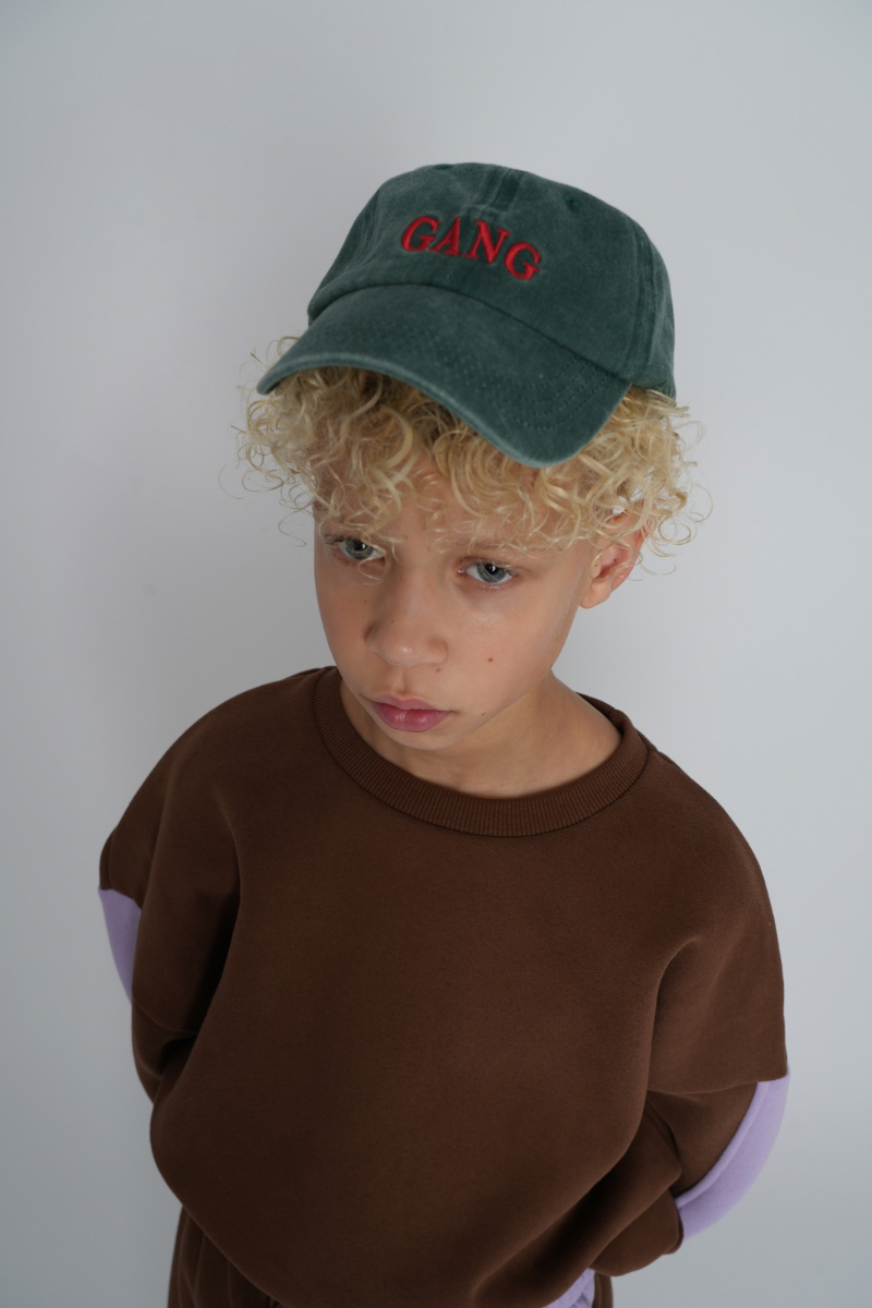 THE GANG CAP KIDS