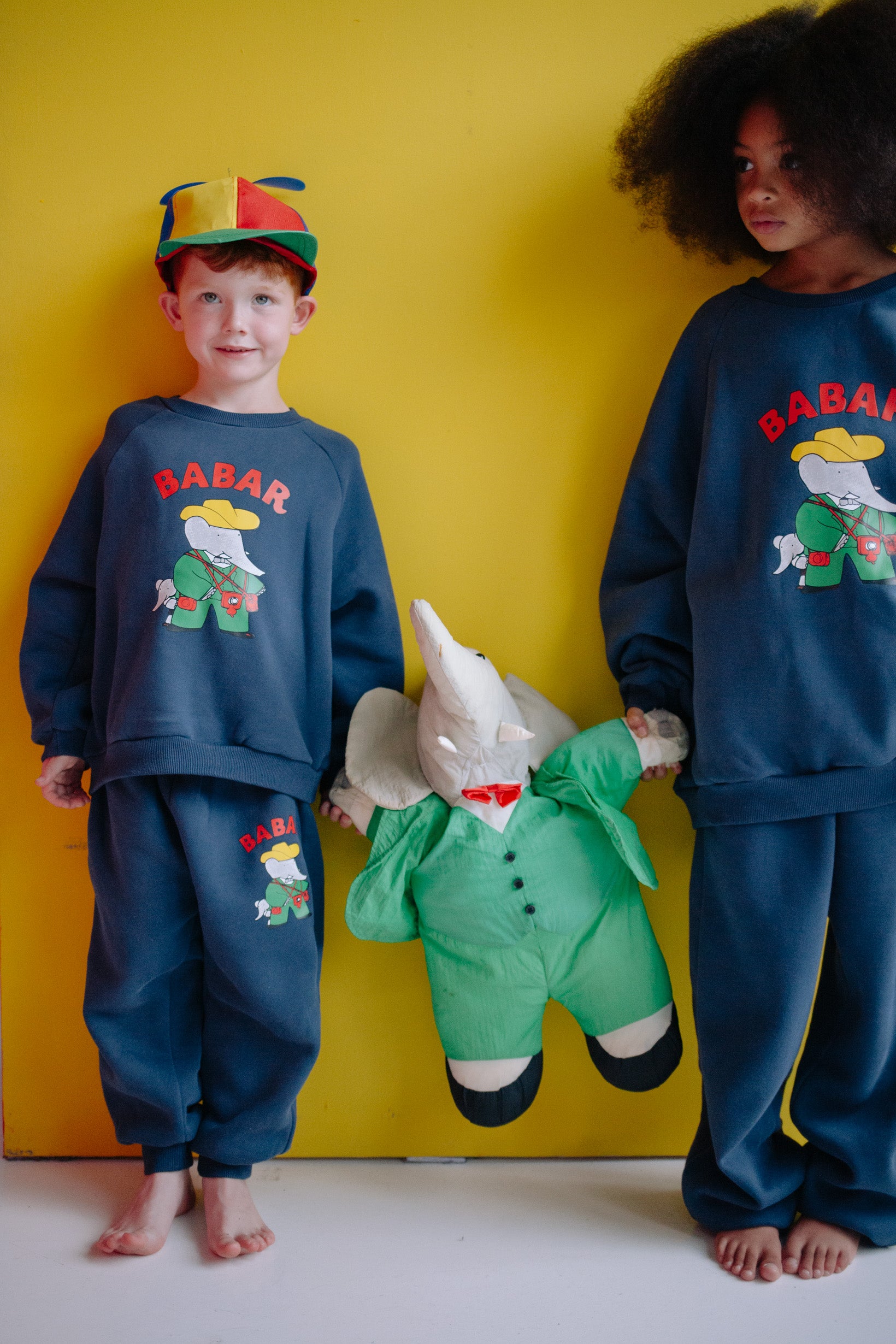 MATCHY - BABAR SET