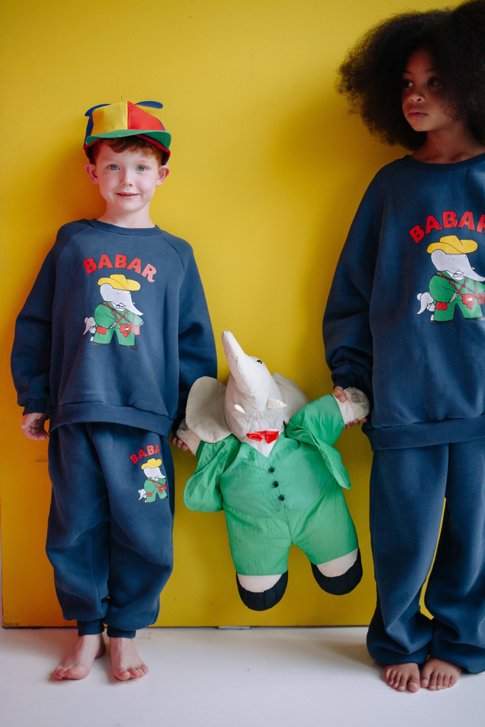 ENSEMBLE BABAR