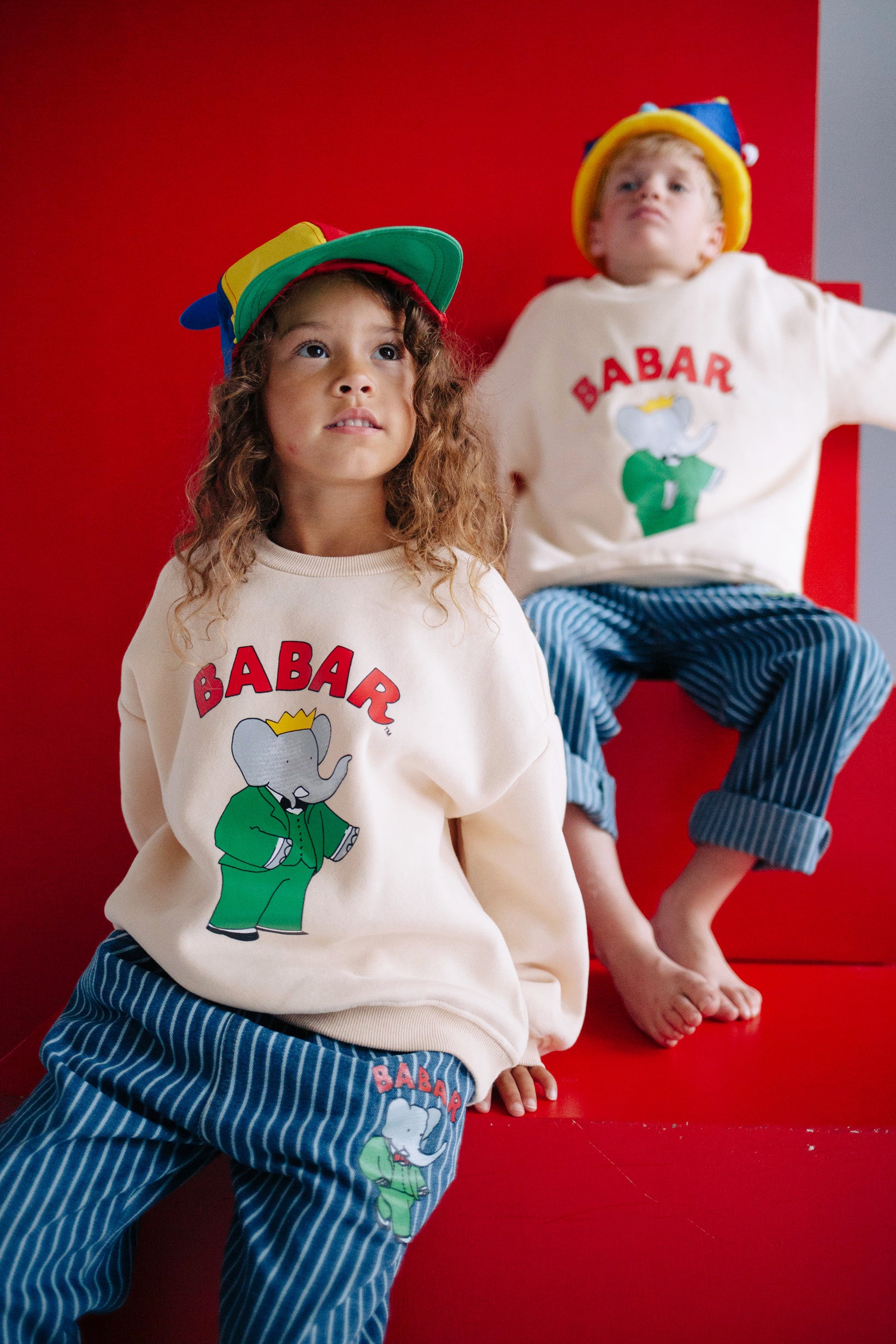 MATCHY - ZEPHIR SWEATSHIRT