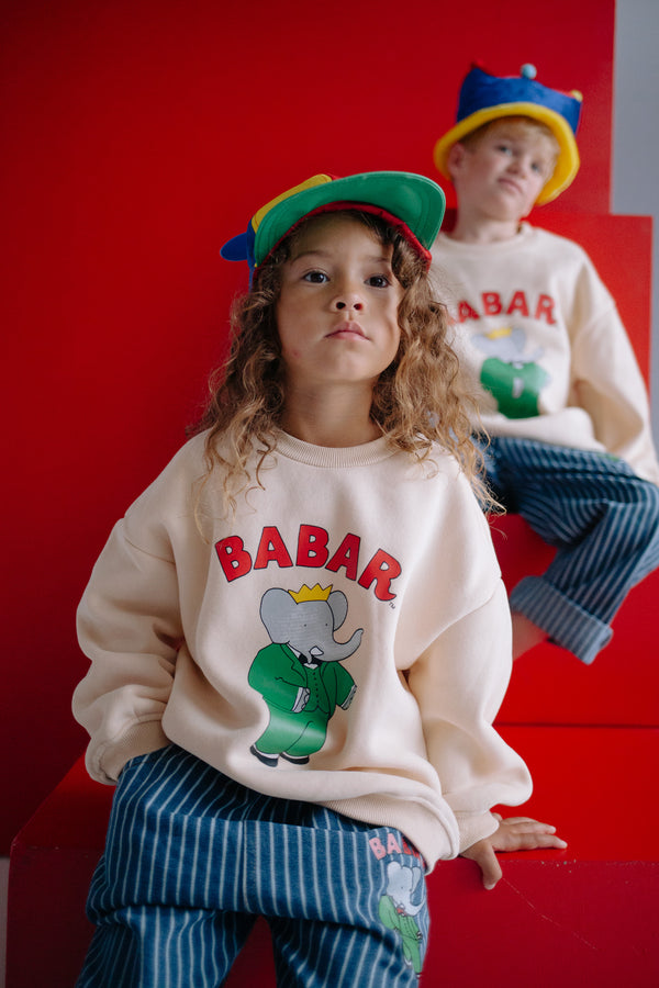 MATCHY - ZEPHIR SWEATSHIRT
