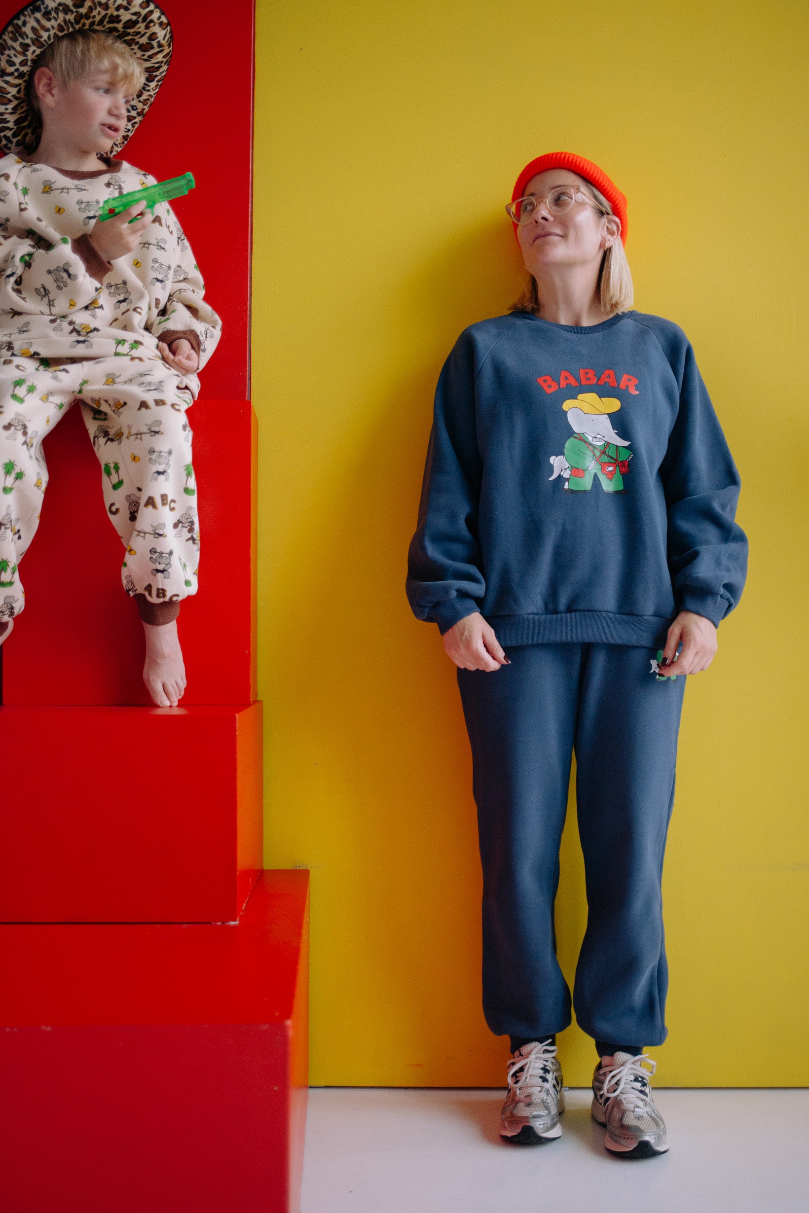 ENSEMBLE BABAR FEMME