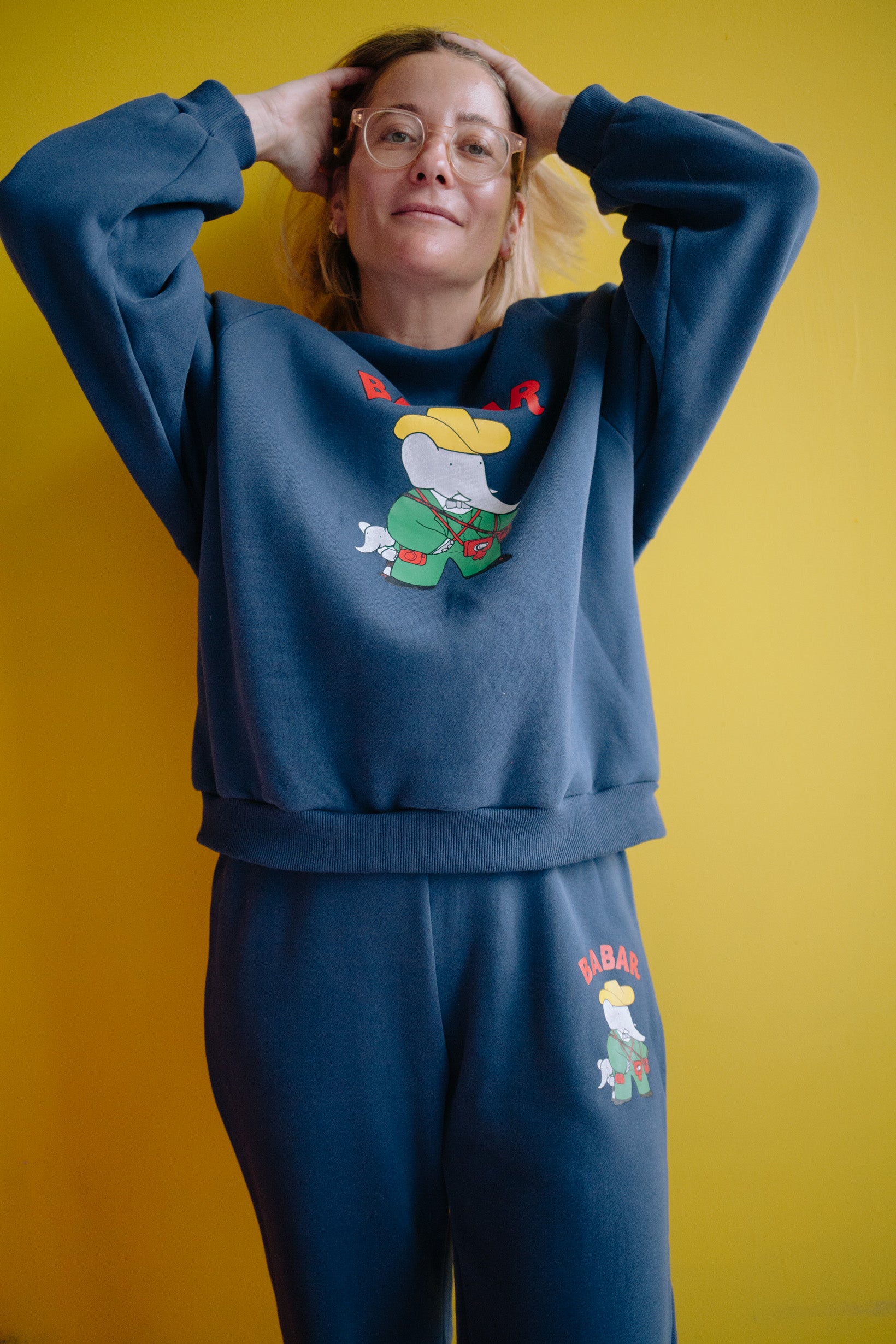 ENSEMBLE BABAR FEMME