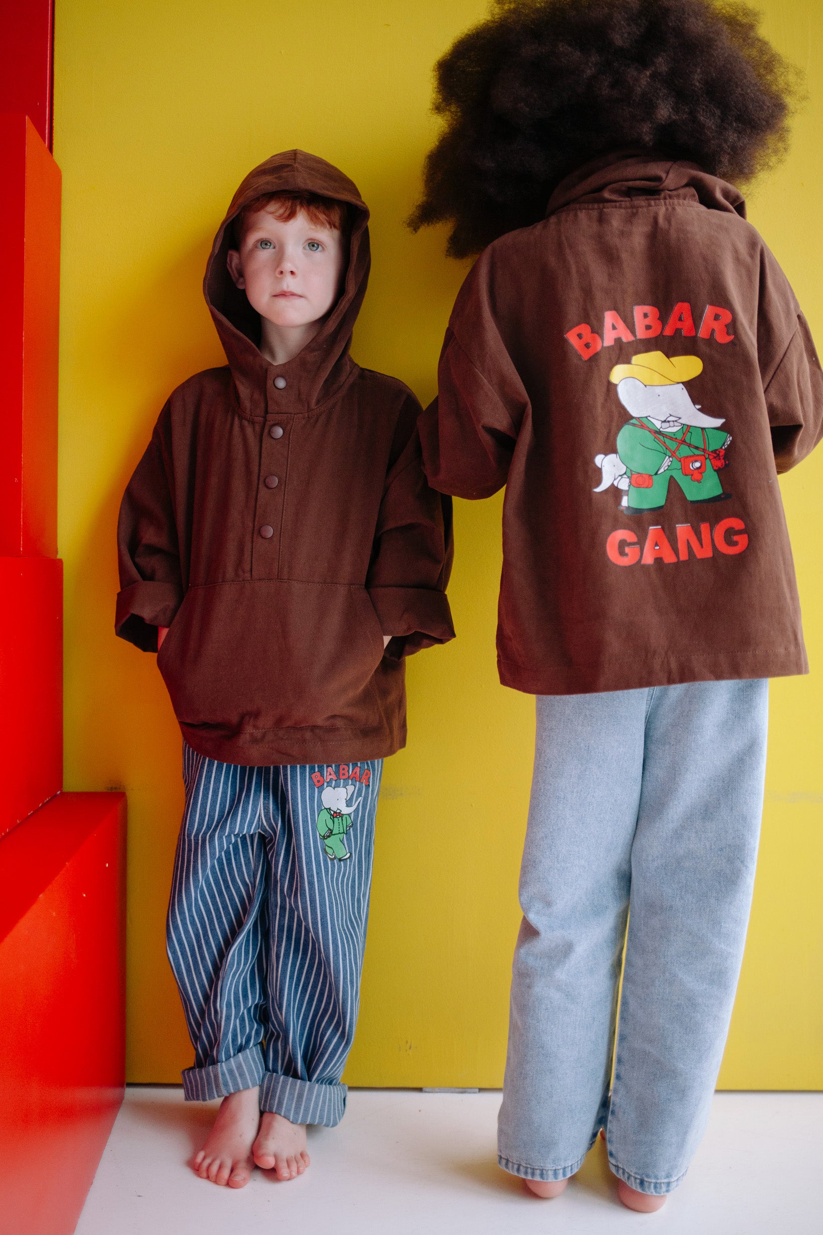 MATCHY - CORNELIUS HOODIE
