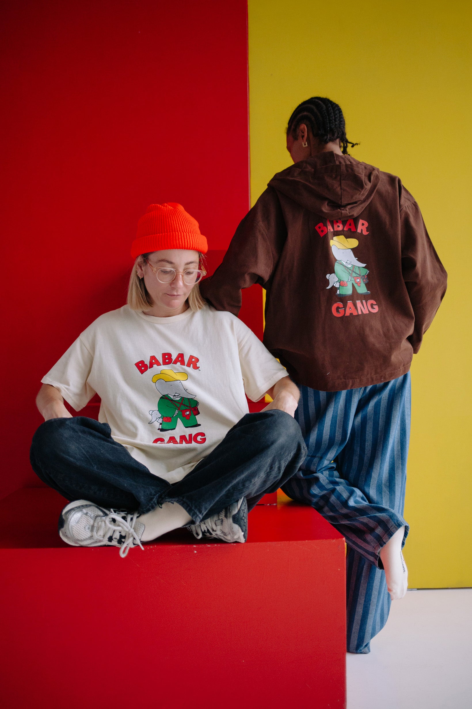 HOODIE CORNELIUS FEMME