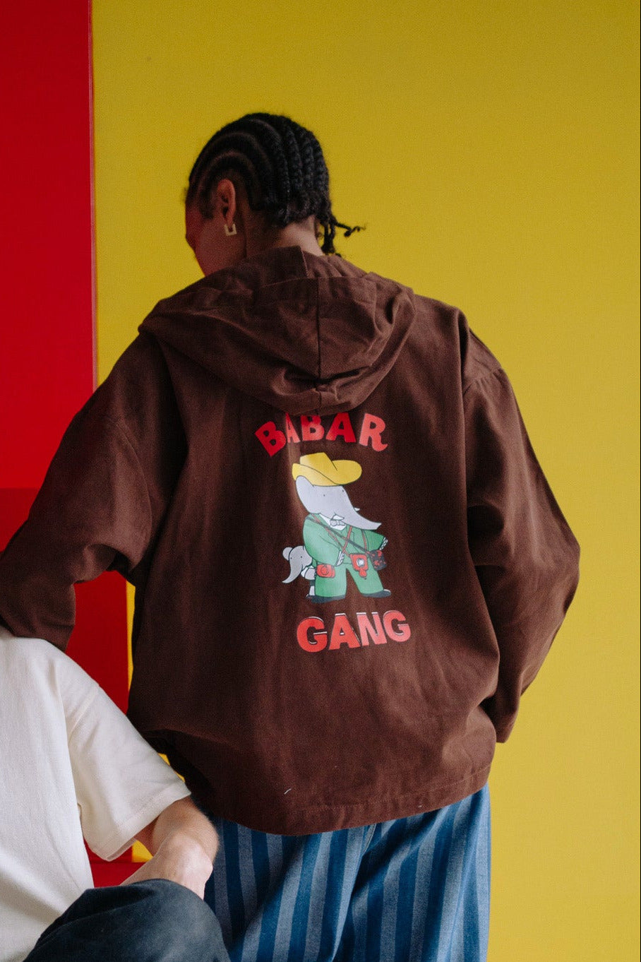 HOODIE CORNELIUS FEMME