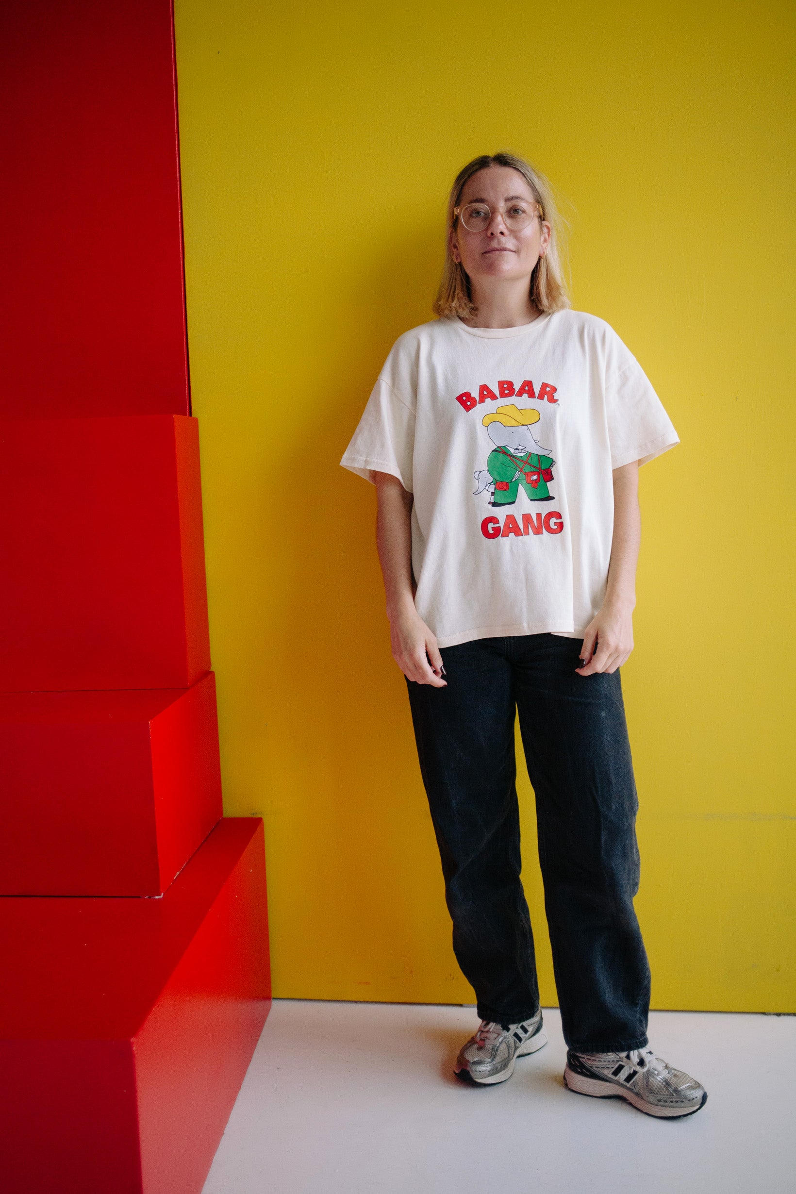 ALEXANDRE TS WOMAN