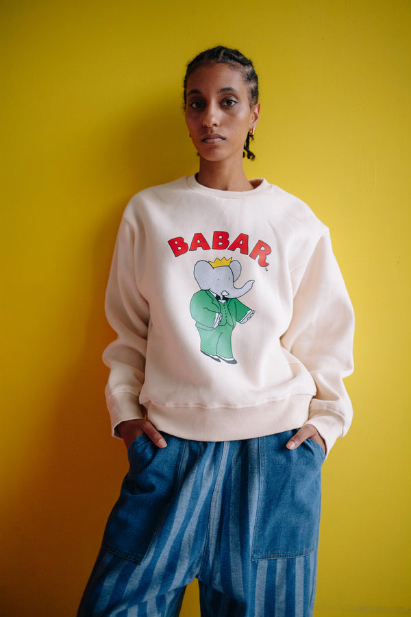 MATCHY - ZEPHIR SWEATSHIRT