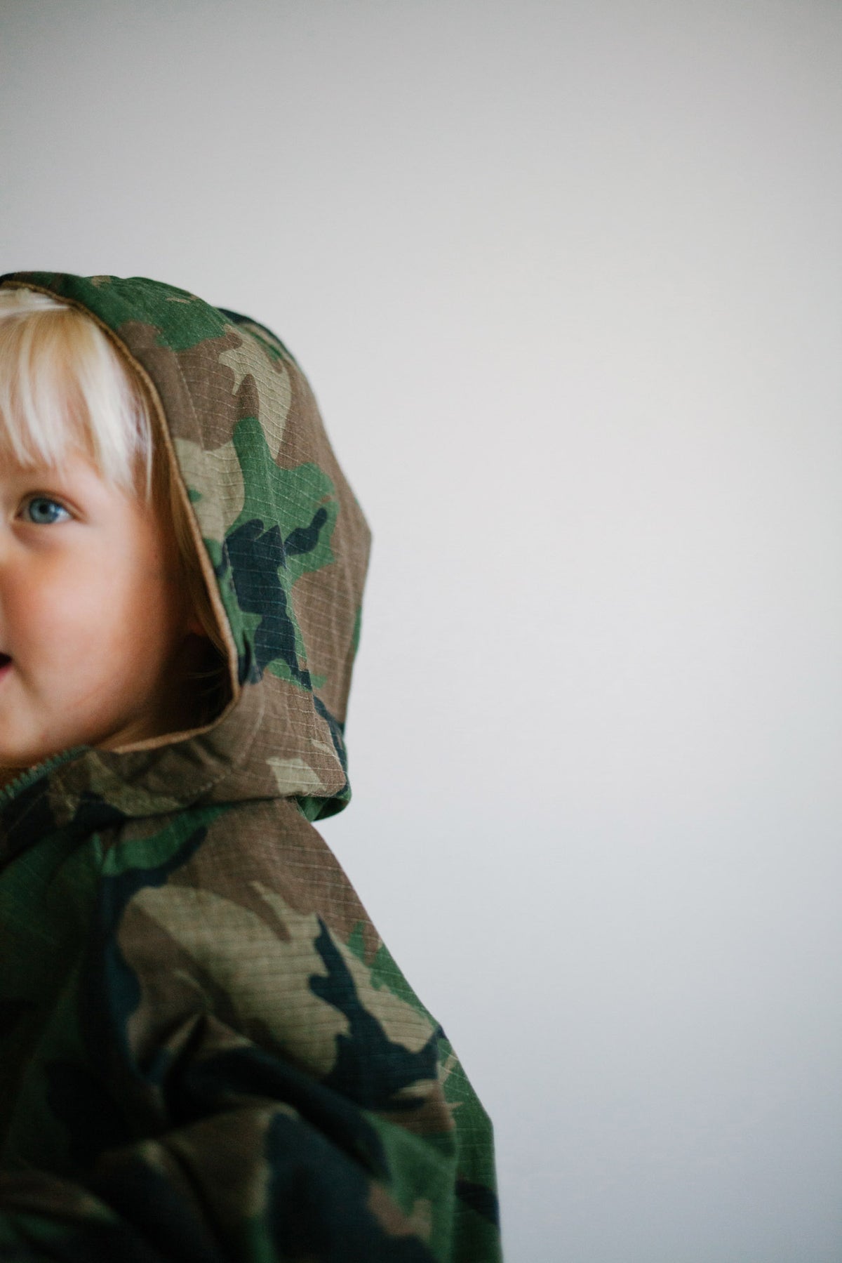 VESTE ARMY