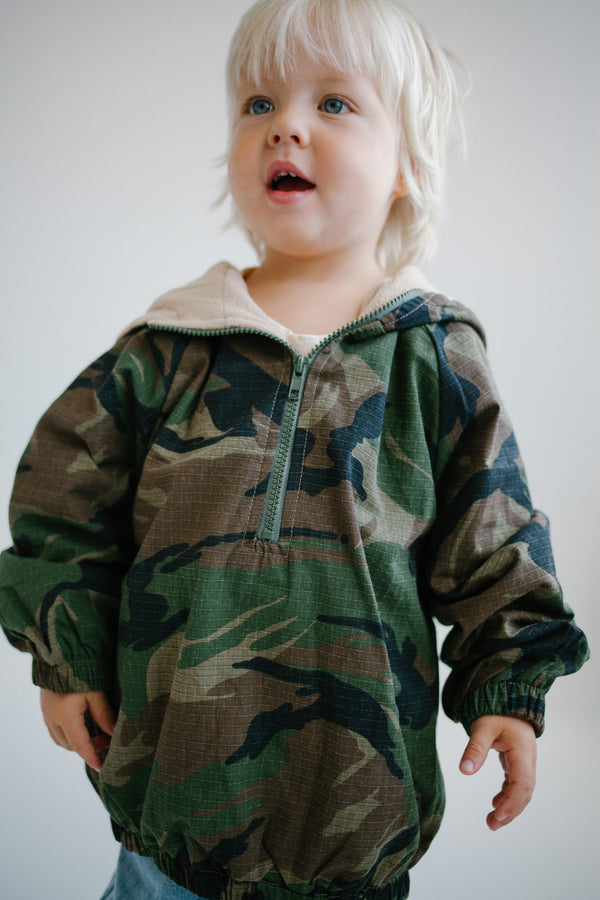 VESTE ARMY