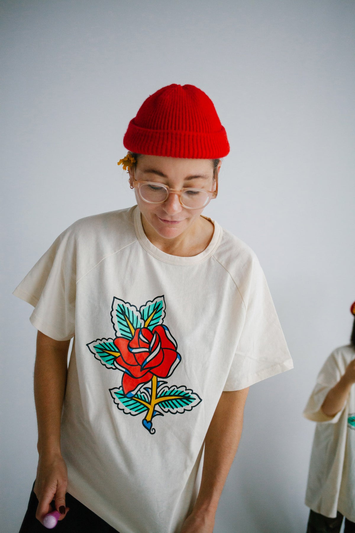 MATCHY - TS ROSE TRADITIONNELLE