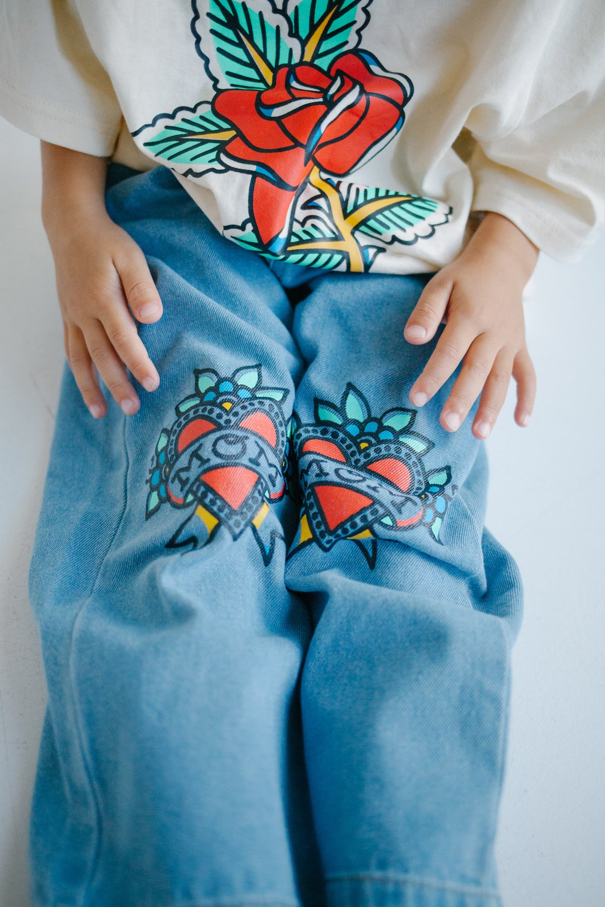MOM'LOVE JEANS