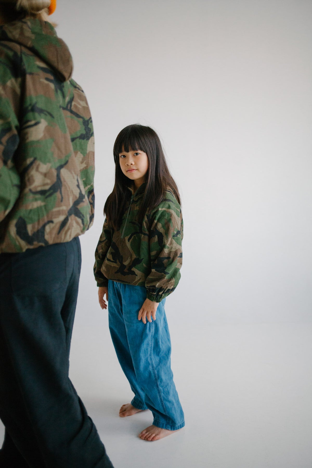 ARMY JACKET WOMAN