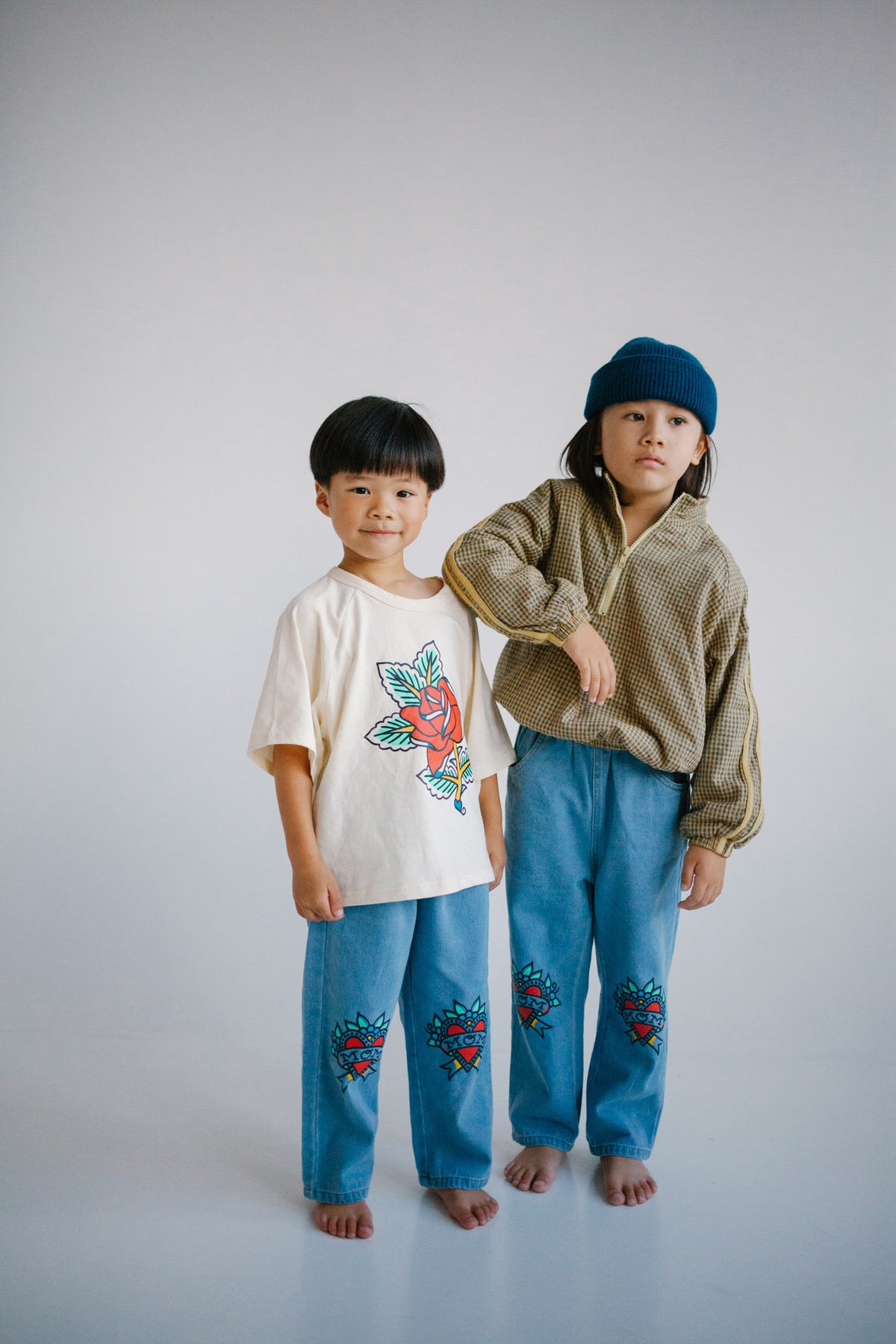 MOM'LOVE JEANS
