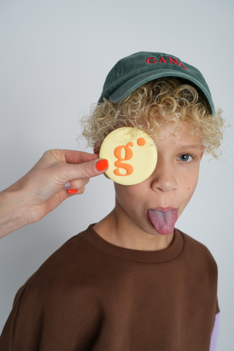 THE GANG CAP KIDS