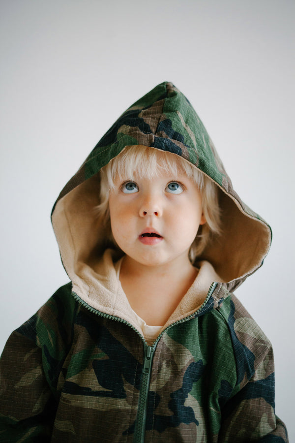 VESTE ARMY