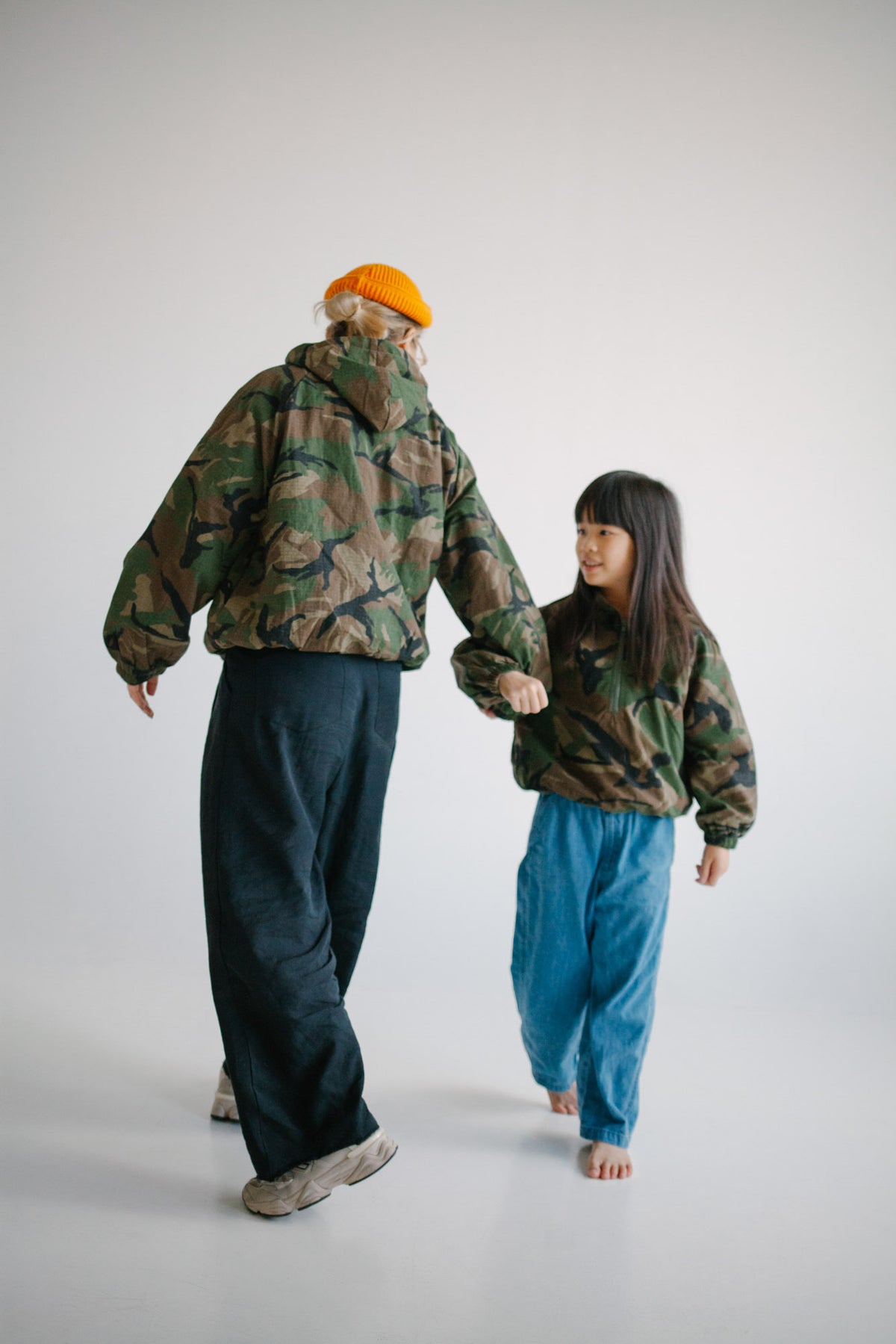 VESTE ARMY