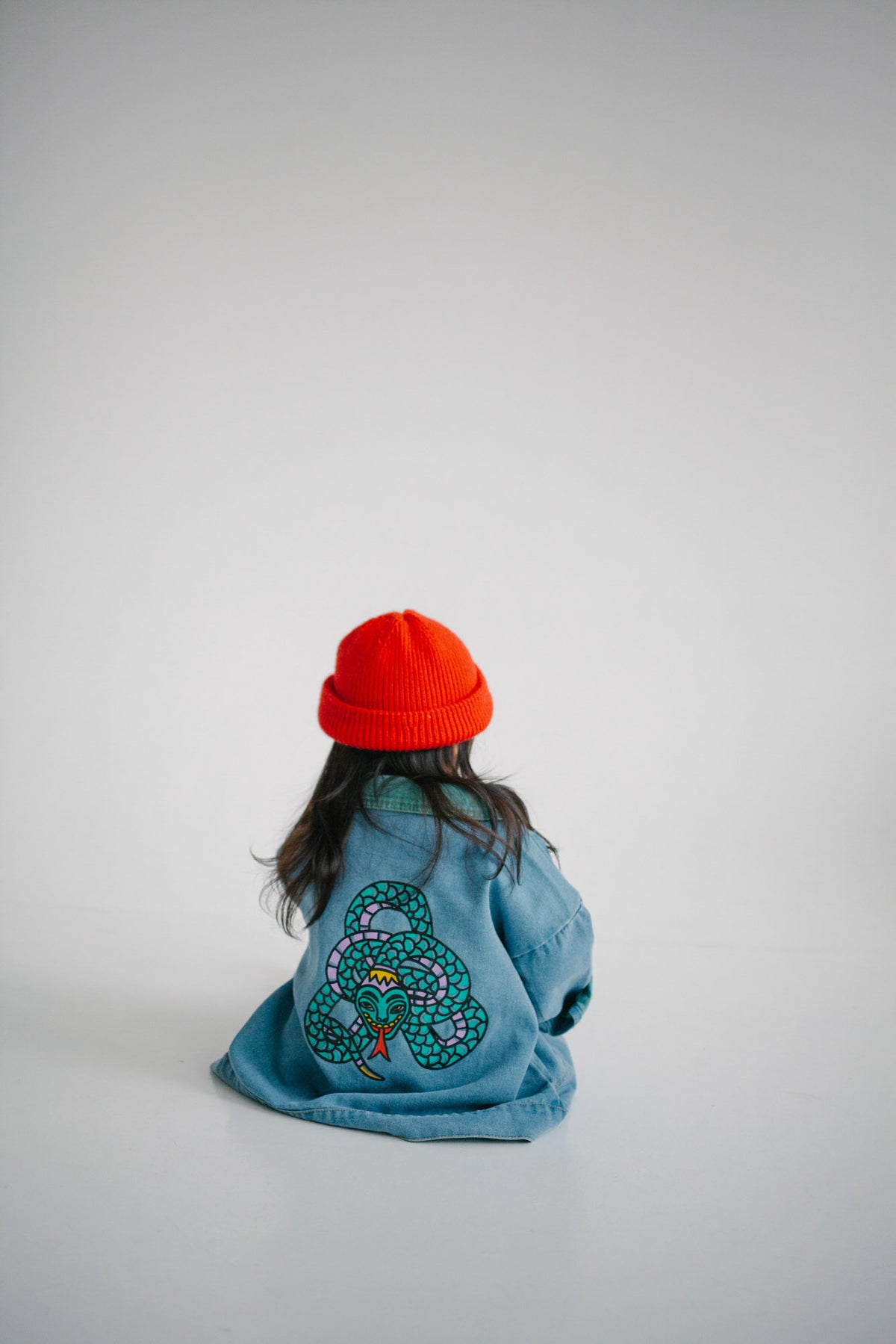 VESTE BASILIC VERT