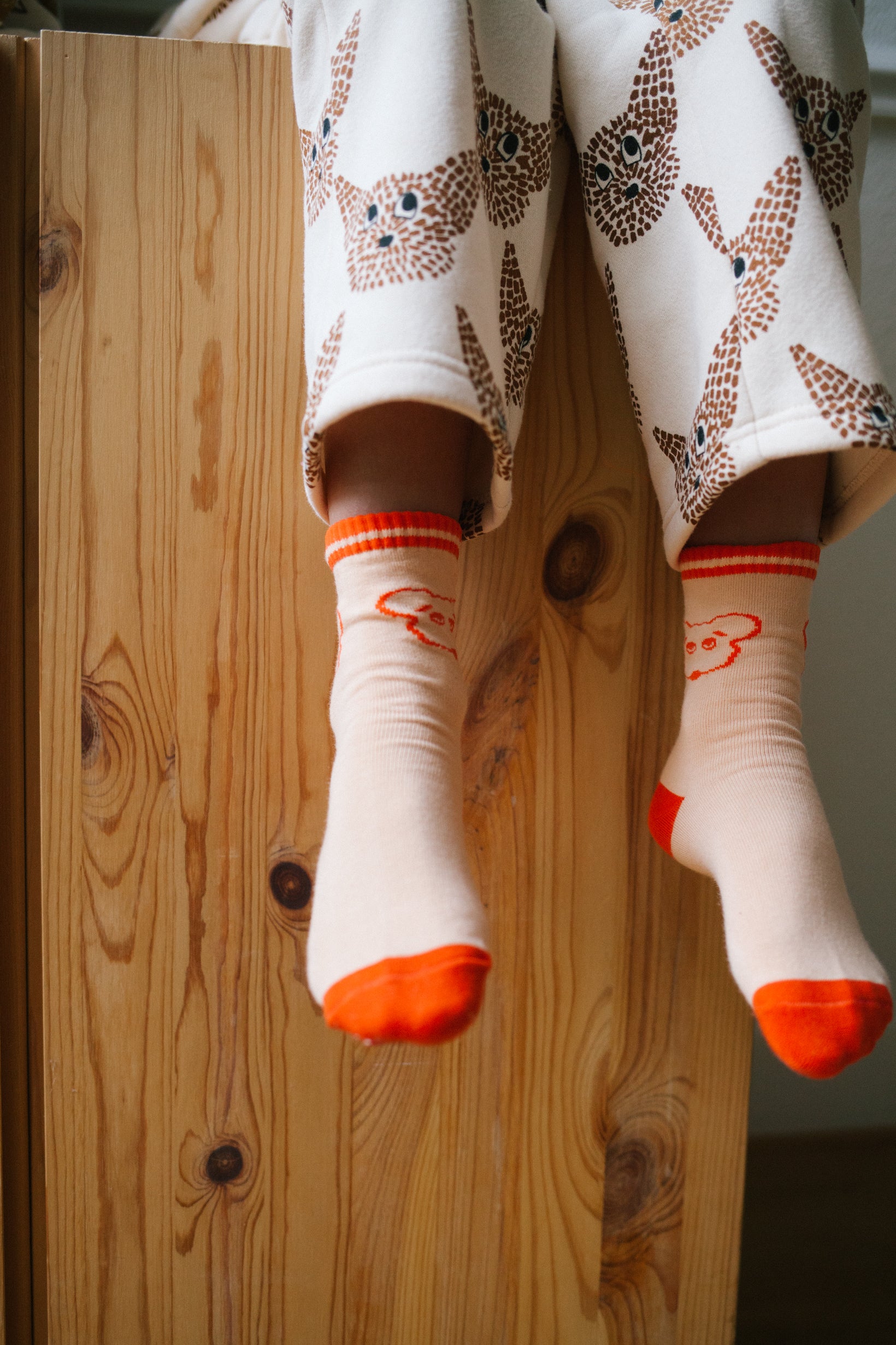 BEAR SOCKS