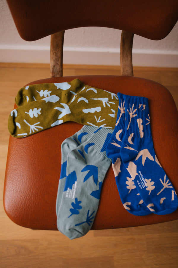 BIRDS SOCKS