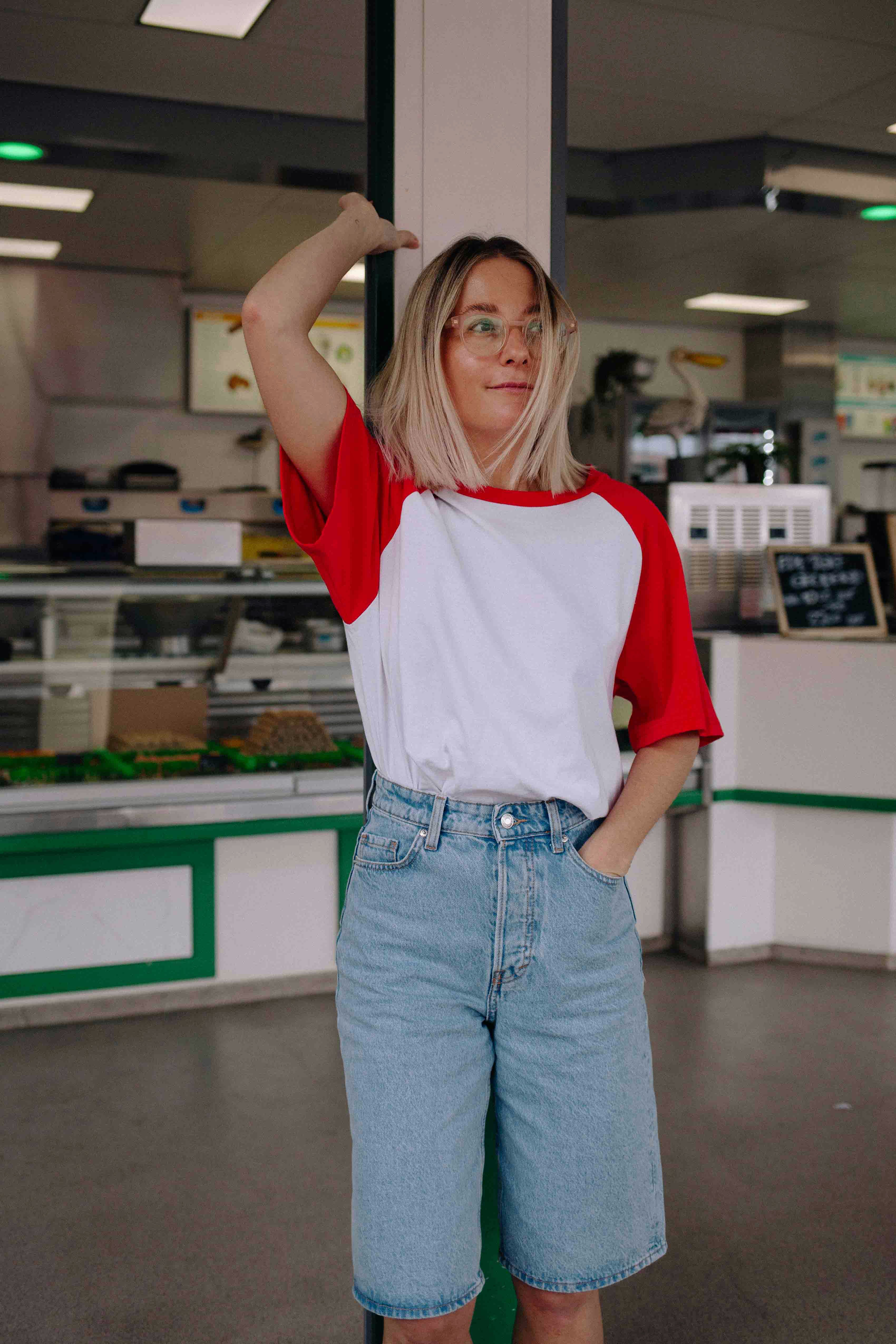 CLASSIC SHORT SET WOMAN