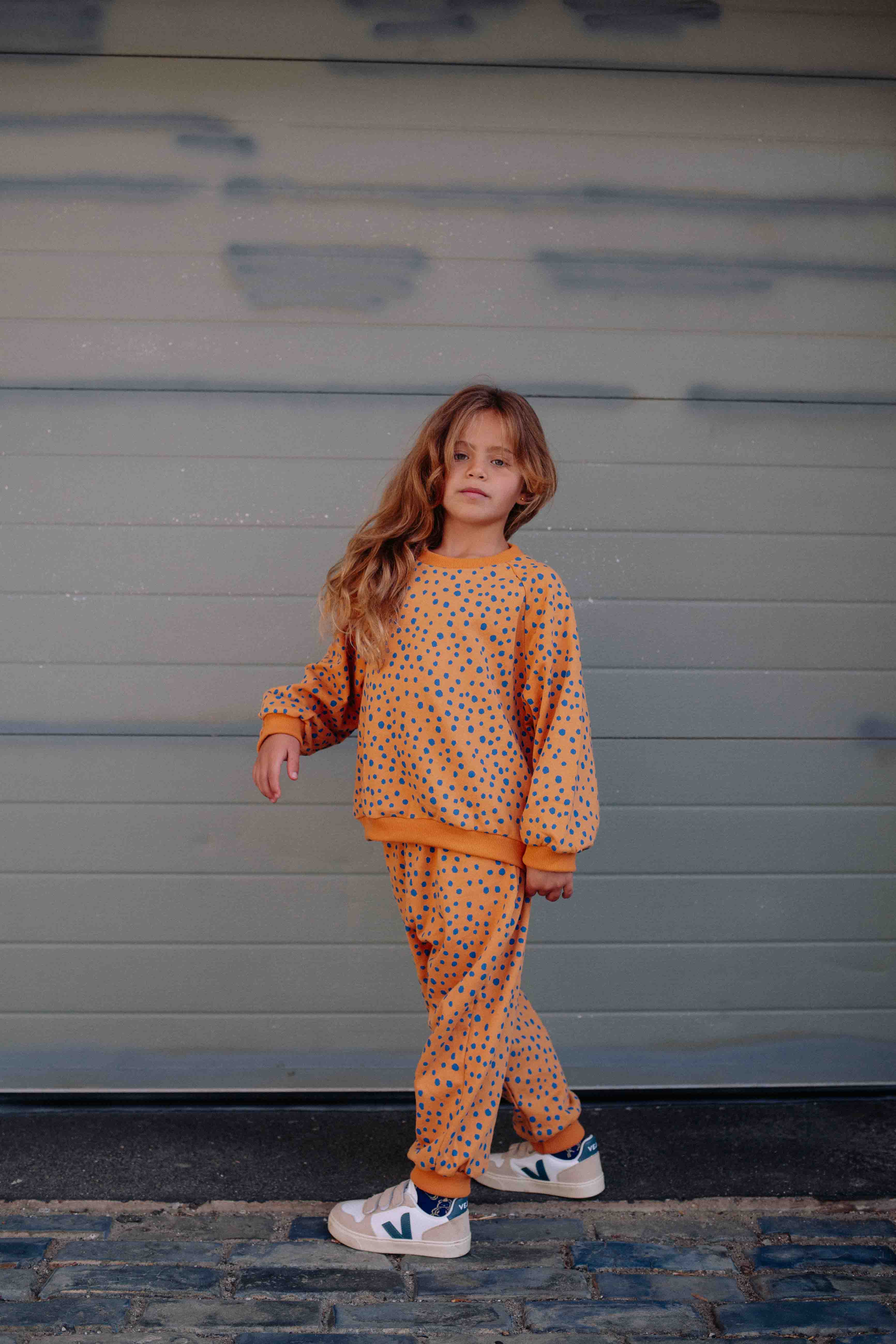 ENSEMBLE ORANGE INK