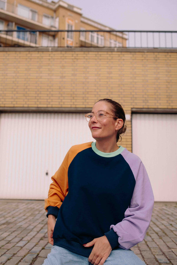 COLOR SPLASH SET WOMAN