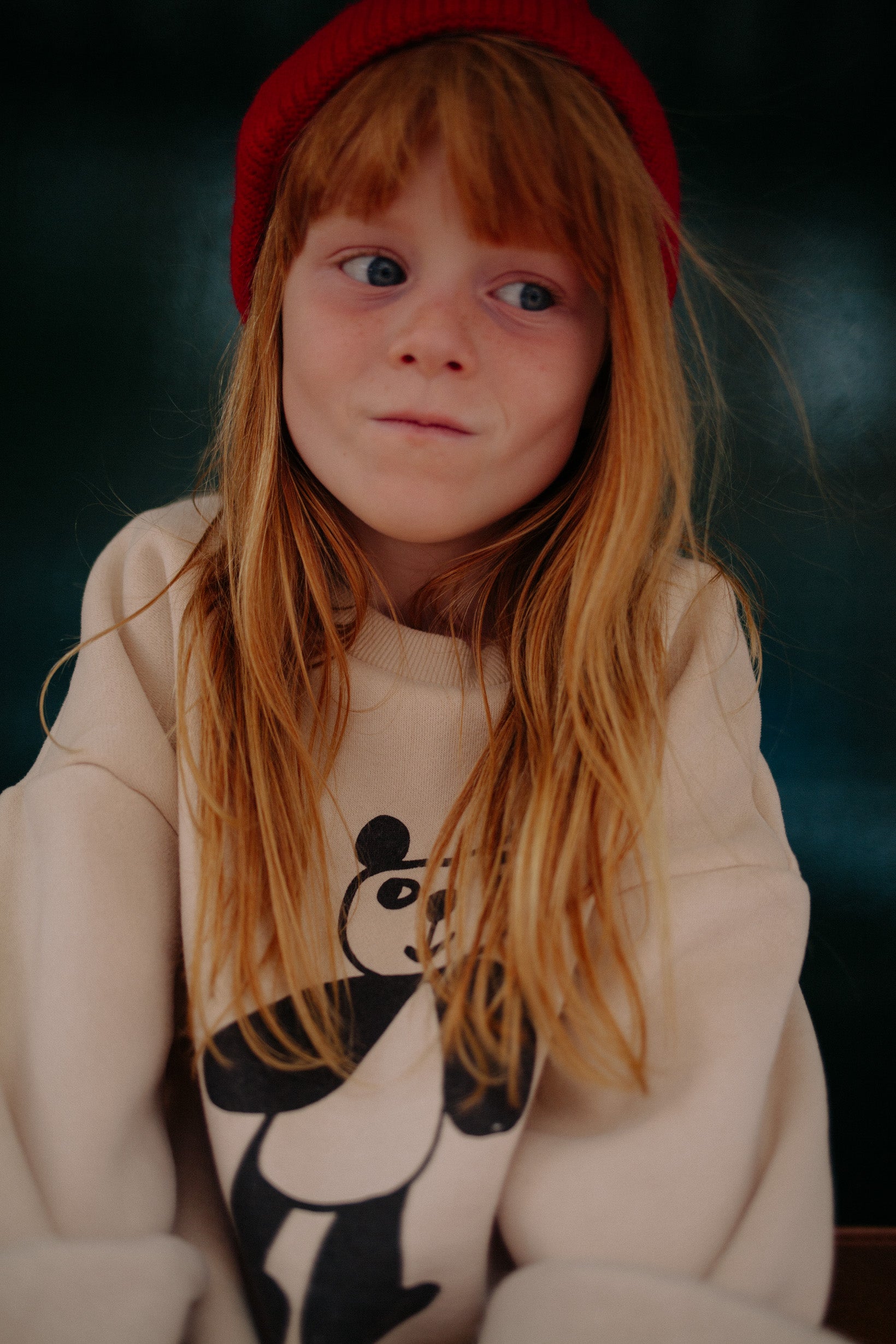 PANDA SWEATSHIRT