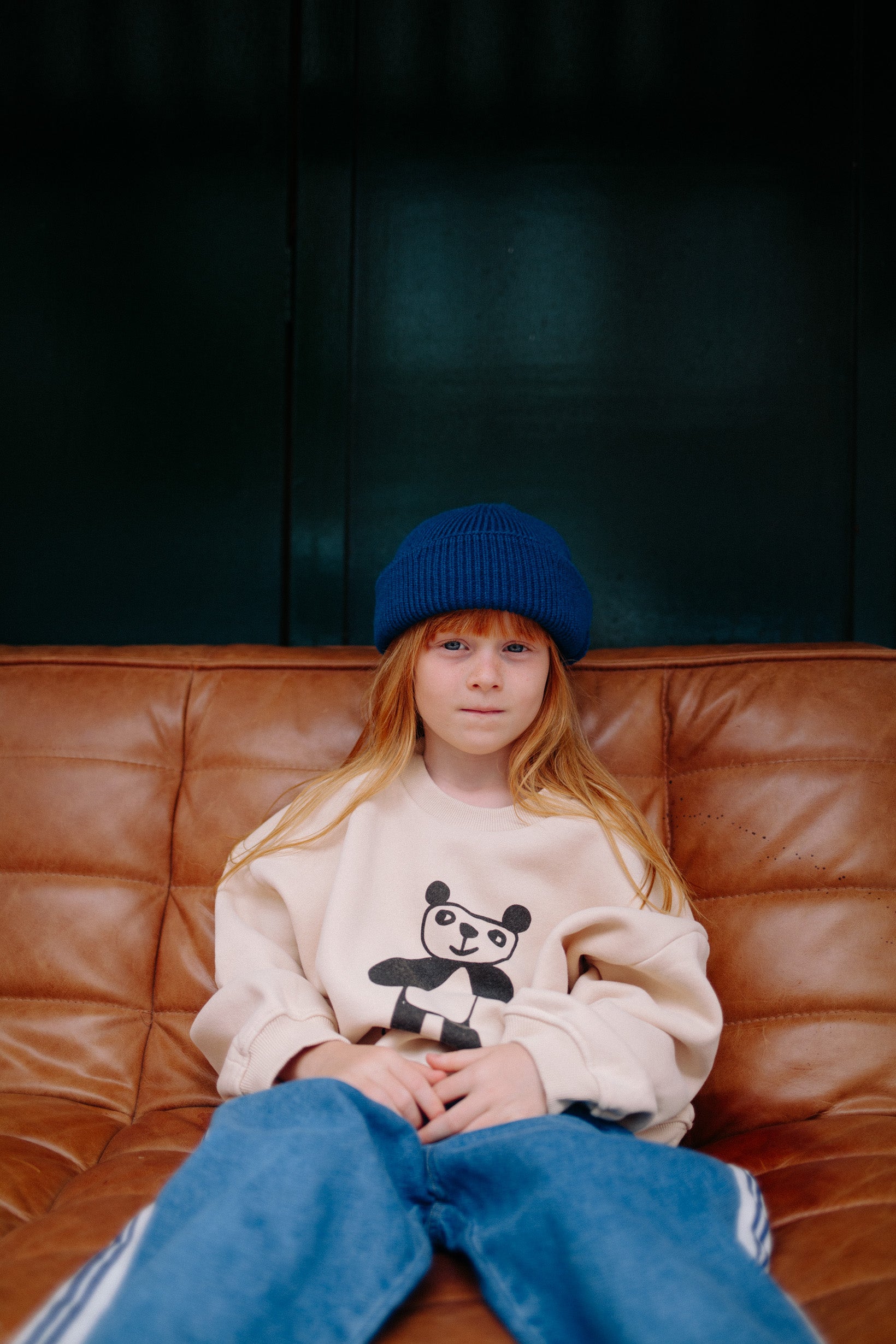 PANDA SWEATSHIRT