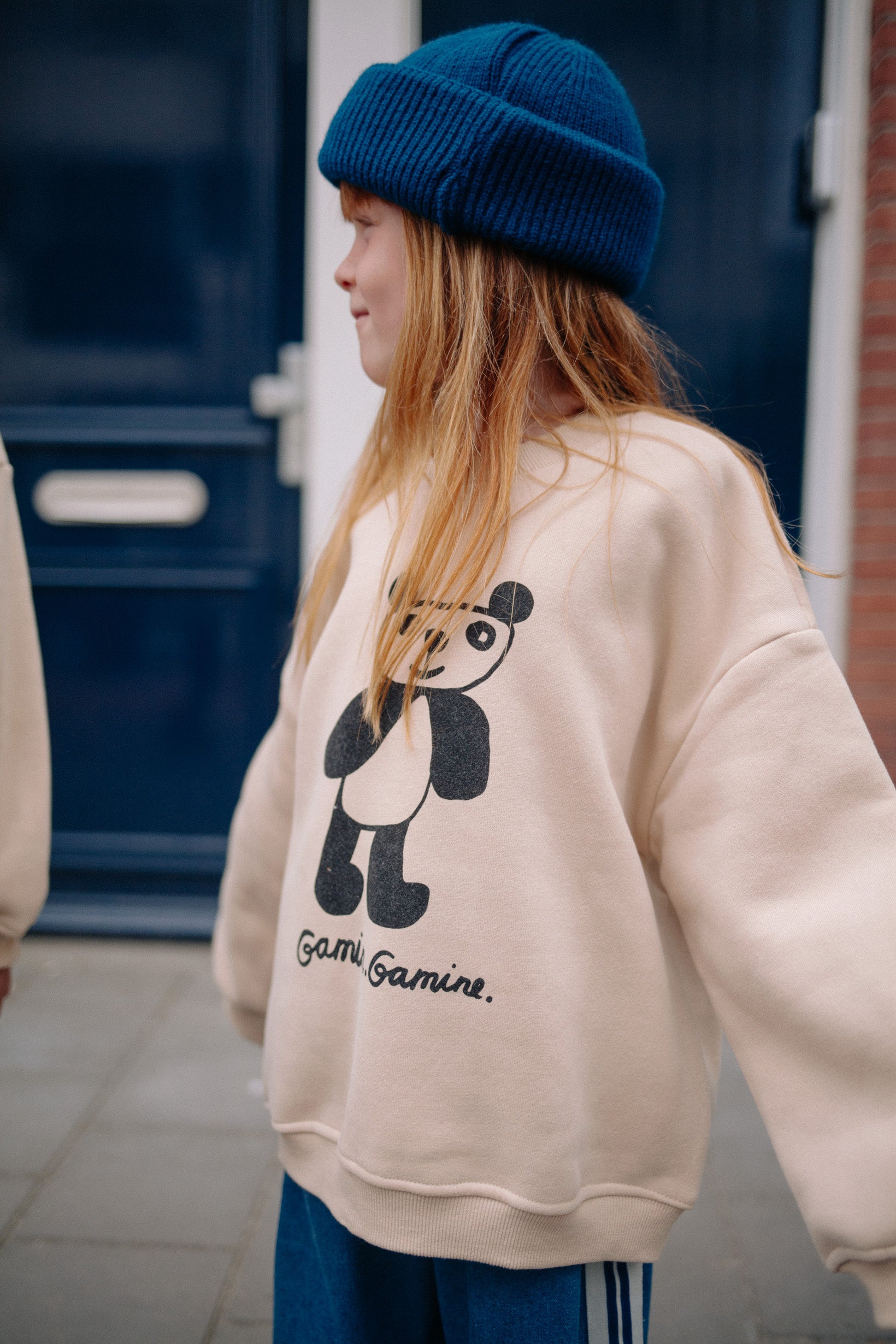 PANDA SWEATSHIRT