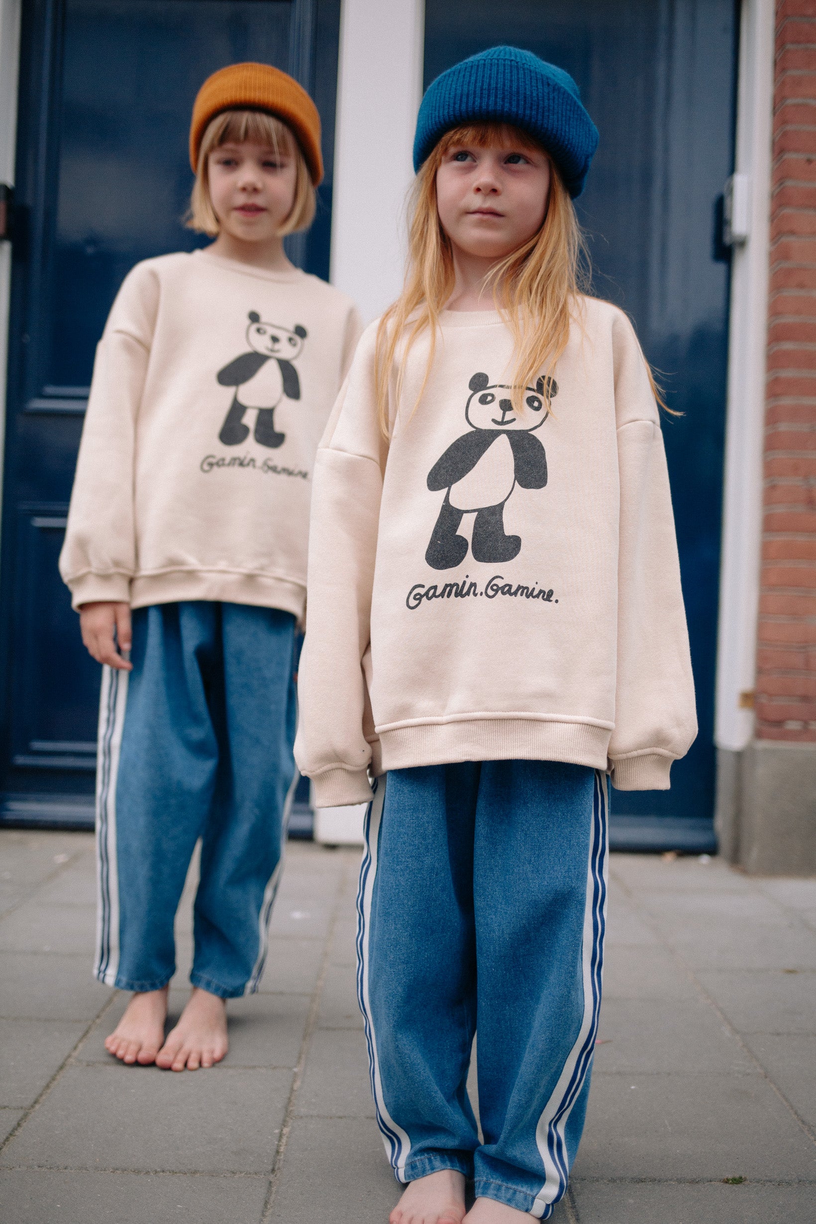 PANDA SWEATSHIRT