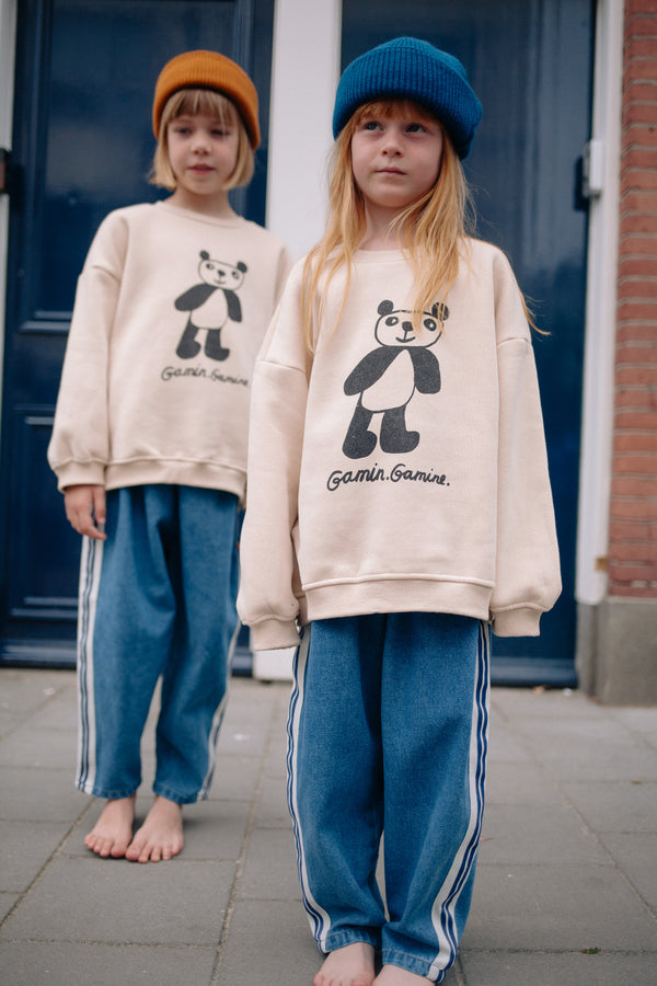 PANDA SWEATSHIRT