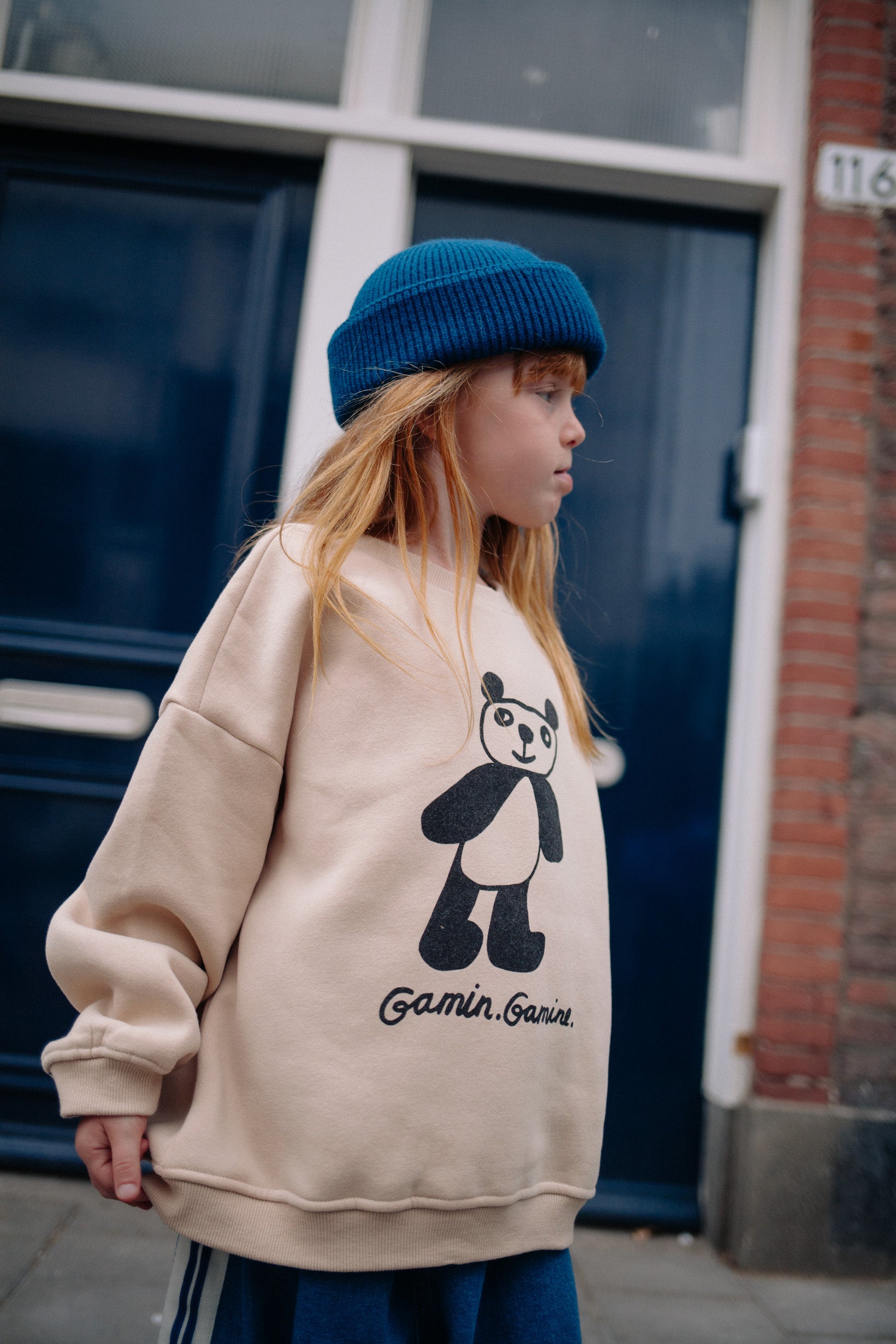 PANDA SWEATSHIRT