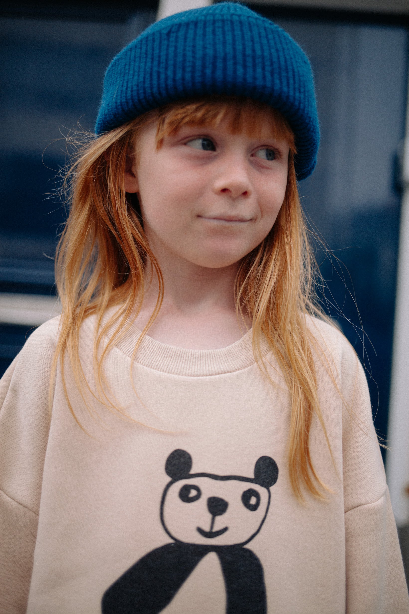 PANDA SWEATSHIRT