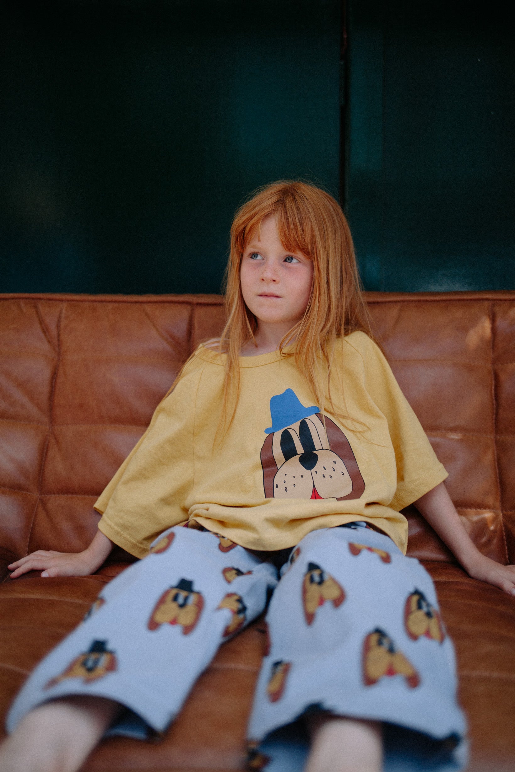 BASSET DOG PANTS